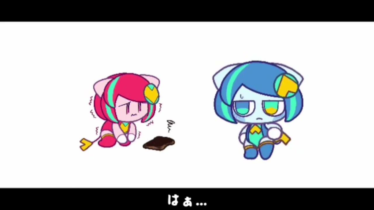 パンこげこげになっちゃった　うたってみた　♪ぺぽよ