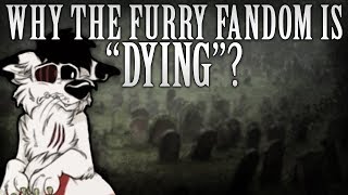 Why the Furry Fandom is 'DYING' [Arctic Shack Ep.22]