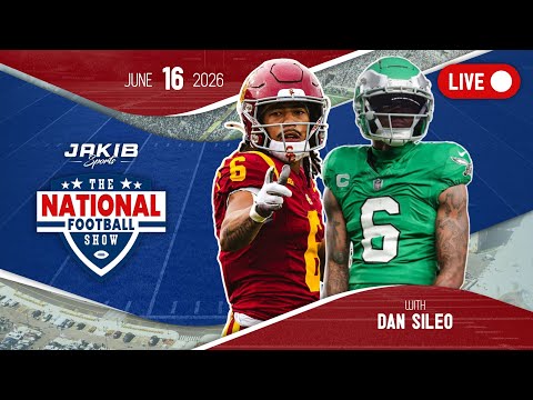 The National Football Show with Dan Sileo | Tuesday, June 16th 2026
