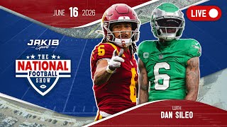 The National Football Show with Dan Sileo | Tuesday, June 16th 2026