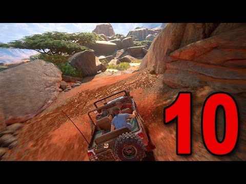 Video: Uncharted 4 - Hoofdstuk 10: The Twelve Towers