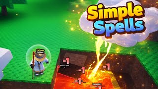 SIMPLE SPELLS