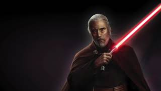 Star Wars - Count Dooku (Darth Tyranus) Suite (Theme)