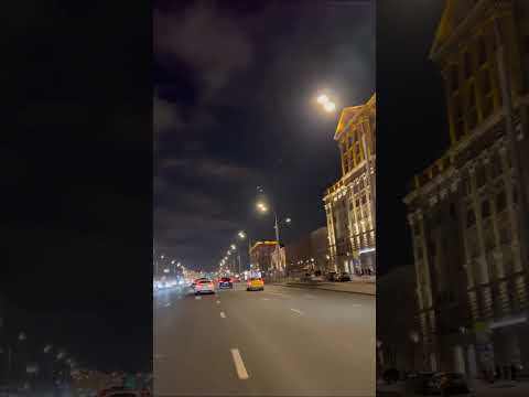 Садовое кольцо.Москва