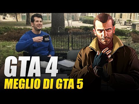 Video: R * Nega La Rivendicazione Dei Contenuti Di GTA IV