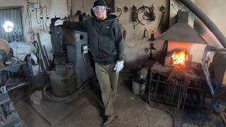 The first step in making pommel to the sword XXa