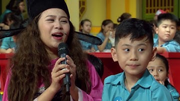 Họp báo Trạng Nguyên nhí mùa 3 năm 2023