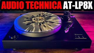 Download Lagu The Best Turntable Under $1000? Audio Technica AT-LP8X MP3 Download Lagu The Best Turntable Under $1000? Audio Technica AT-LP8X MP3