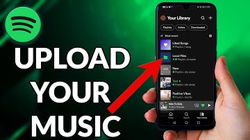 How To Upload Music To Spotify On Android