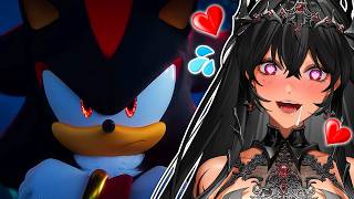 Let's Play SONIC X SHADOW GENERATIONS!❤️🖤🤍FINALE Part 4