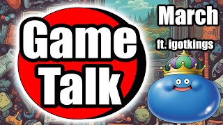 Game Talk March 2025 ft. @igotkings
Alex and Spencer get joined by Brian of @igotkings for this gametalk! they talk alright. retro games! indie games! sponsored games and more!
#steamworldheist2 #punchout #enshrouded
Join The Button Mappers Discord server for exclusive updates:
https://discord.gg/uAprSHn
The Button Mappers are now on Apple Podcast! https://podcasts.apple.com/us/podcast/the-button-mappers/id1501396248
The Button Mappers are now on Spotify!
https://open.spotify.com/show/0YKvvd8k6hJpFFoWJGXODR
If you arent yet, please subscribe to The Button Mappers as well as our individual channels:
Turbo Zone (Alex) https://www.youtube.com/@TurboZone90013
RPG Archive (Spencer) https://www.youtube.com/channel/UCB9vG2MgupxguKB8Gs3noUw
Stay mapping! Game Talk March 2025 ft. @igotkings