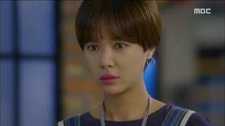 [Lucky Romance] 운빨로맨스 ep.11 Ryu Jun-yeol said Hwang Jung-eum 'You take the responsibility' 20160629