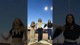 She gon call me baby boo🤍#dance #tiktok #viralvideo #music #trending