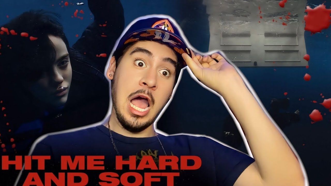Billie Eilish - 'HIT ME HARD AND SOFT' Album | REACCIÓN