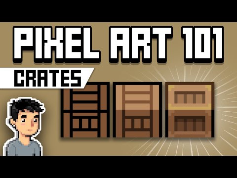 Pixel Art 101: