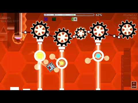 [250% Speed] Blast Processing 100%
