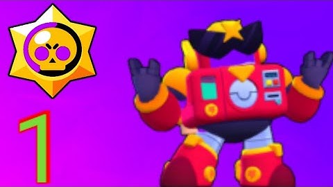 Brawl Stars - Gameplay Walkthrough Part 1 - Android gameplay