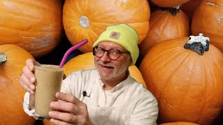 KETO PUMPKIN PIE SPICE SMOOTHIE! MEAL REPLACEMENT LCHF VEGAN W/MACROS