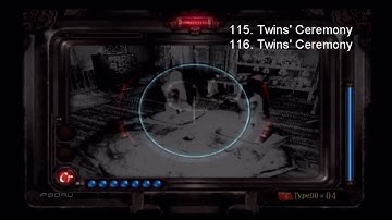 Fatal Frame 3 Walkthrough Part 26, Hour 10