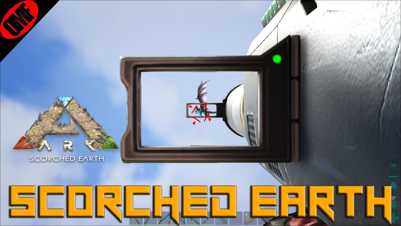 scorched earth: HOMING MISSILES & FLAMETHROWER