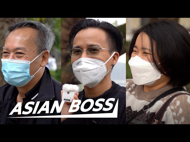 Why Do So Many Vietnamese Have The Same Surname ‘Nguyễn’? | Street Interview class=