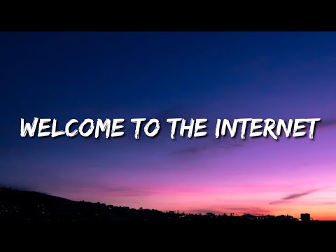 Bo Burnham - Welcome To The Internet Lyrics | Lyrics Point