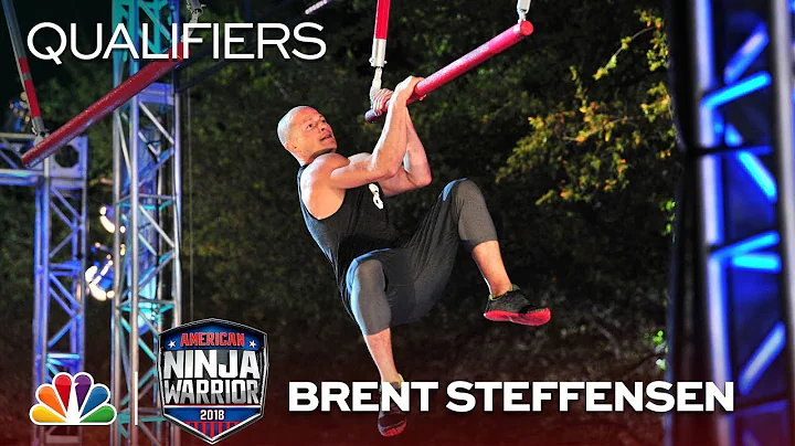 Brent Steffensen at the Dallas City Qualifiers - A...