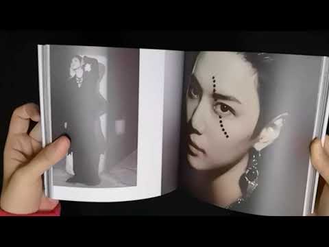 Taemin Act 2 (idea ver) unboxing