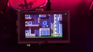 Raspberry Pi 2 Amiga Emulation