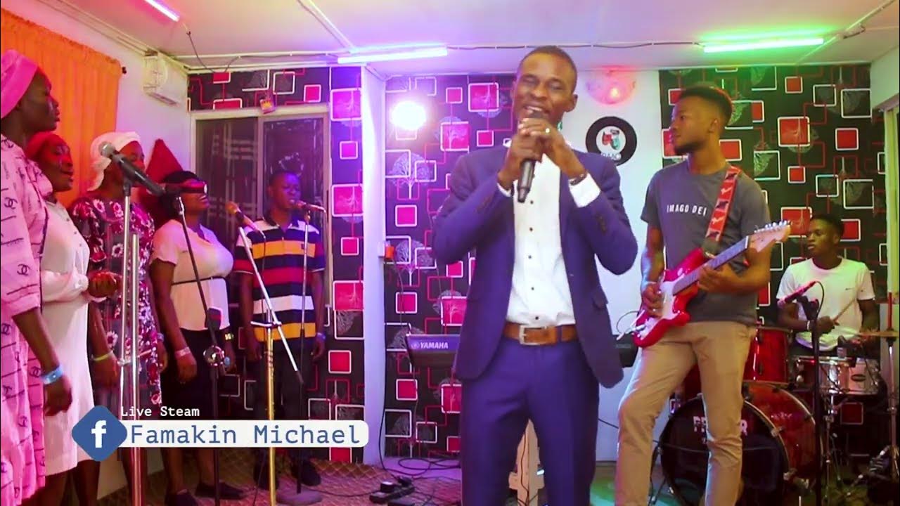 Famzy Online Session House Of Joy Ministration YouTube