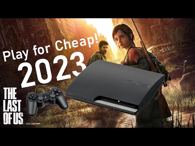 SONY THE LAST OF US PS3