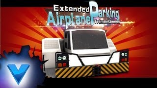 Airplane Parking 3D Extended by Vasco Games screenshot 2