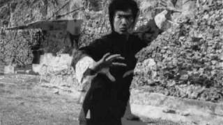 Bruce lee - Making Of Enter The Dragon Part 5