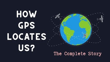 GPS Explained: From Satellites 🛰️ to Smartphones (Step-by-Step)