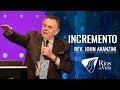 Rev.  John Avanzini - Incremento