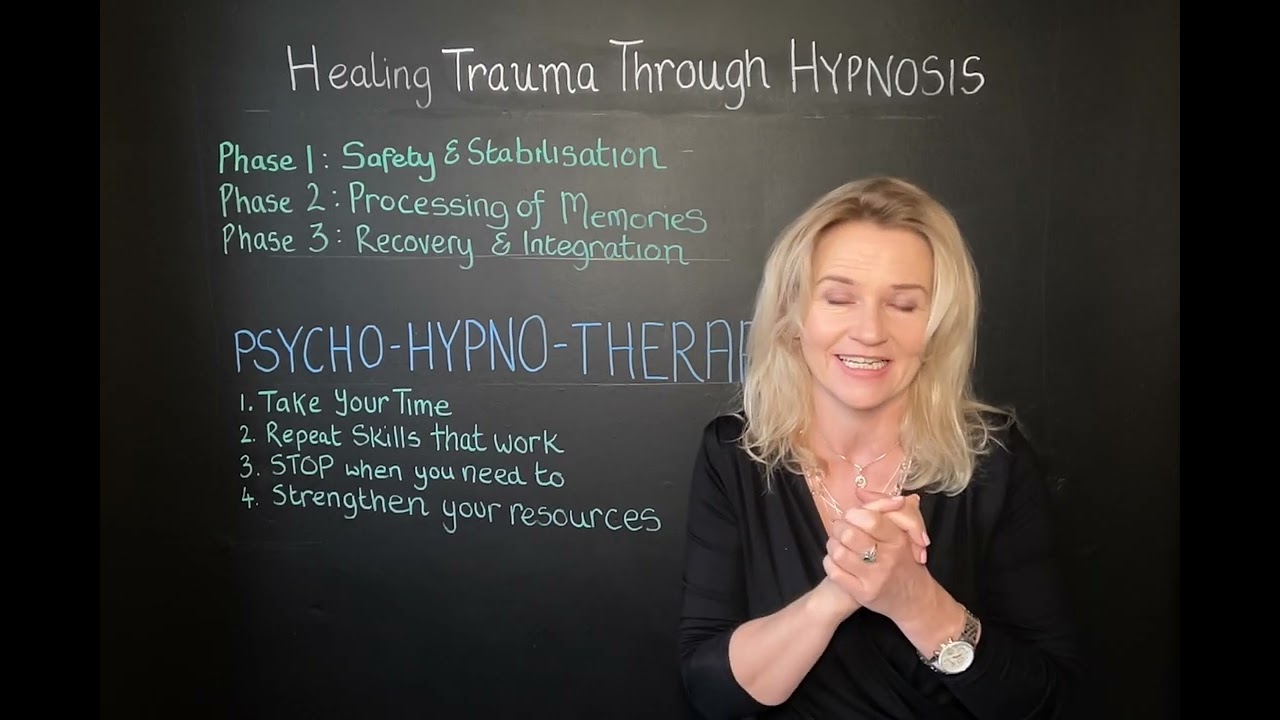 UNIFIED MODEL OF PSYCHO HYPNO THERAPY FOR TRAUMA RECOVERY