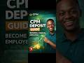 How to Deposit on CPM &amp; Start Earning Daily (Step-by-Step Guide) #shorts #CPM #extraincome