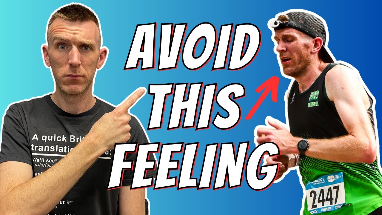 Trying TO AVOID POST MARATHON Burnout | Racing Tips After A Marathon ...
