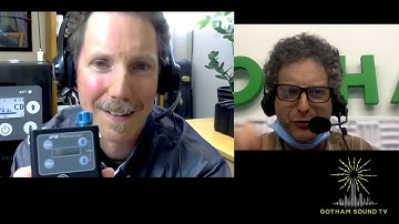 Virtual Broadcast Audio Convention 2020: Lectrosonics