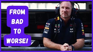 The SHOCKING Truth about Christian Horner's LEAKED WHATSAPP MESSAGES! 👀| #f1 #redbull