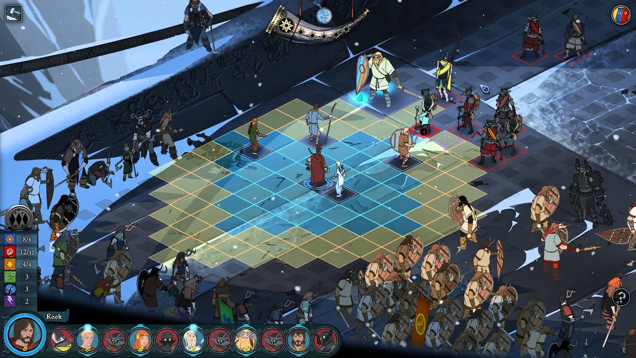 The Banner Saga 