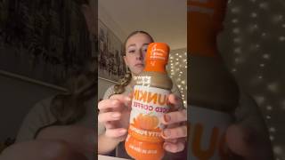 featuring my coffee! #grwm #asmr #asmrtaps #asmrgrwm #school