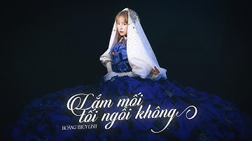 Lắm Mối Tối Ngồi Không - Hoàng Thùy Linh || Lyrics Video