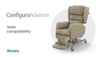 Configura Advance hoist compatibility