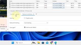 how to change user agent in microsoft edge