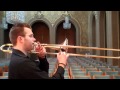 YouTube Symphony Orchestra Audition 2011 Trombone.mp4