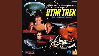 Star Trek: The Next Generation Main Title chords