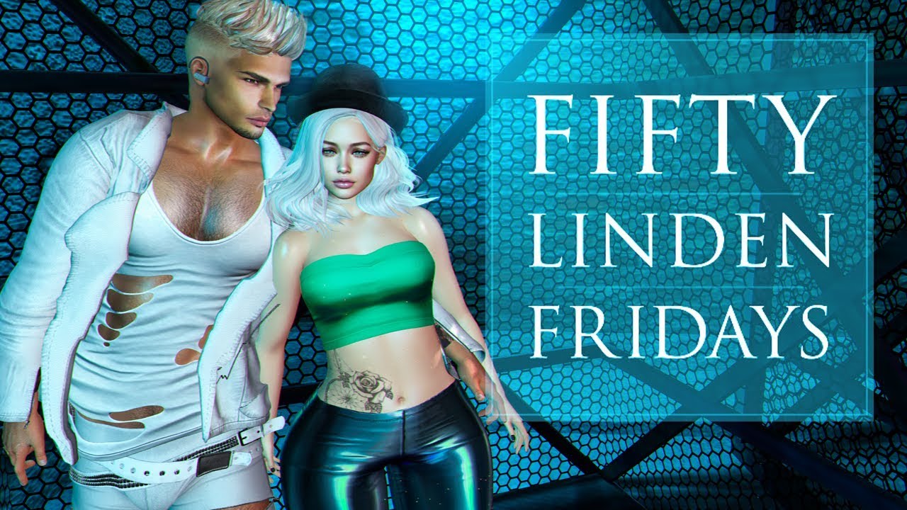 Fifty Linden Friday 11/22/2019 - Second Life - YouTube