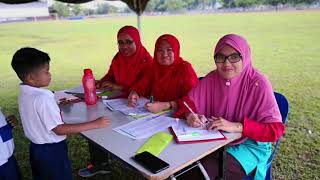Sukan Tahunan Skjuru 2019