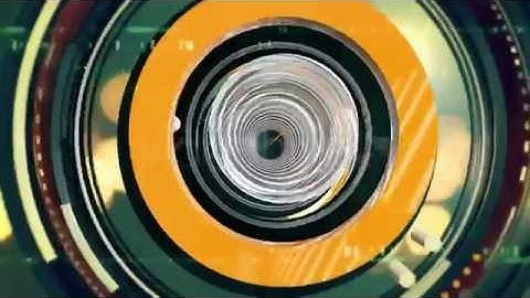 Movie Logo | Cinema 4D Templates | Project Files